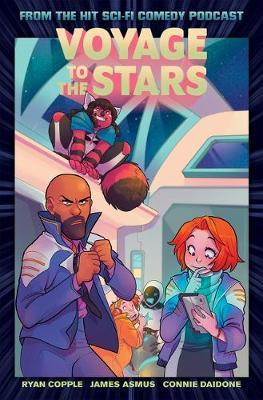 Voyage to the Stars by Ryan Copple image