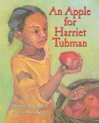 An Apple for Harriet Tubman Book and DVD Set by Glennette Tilley Turner image