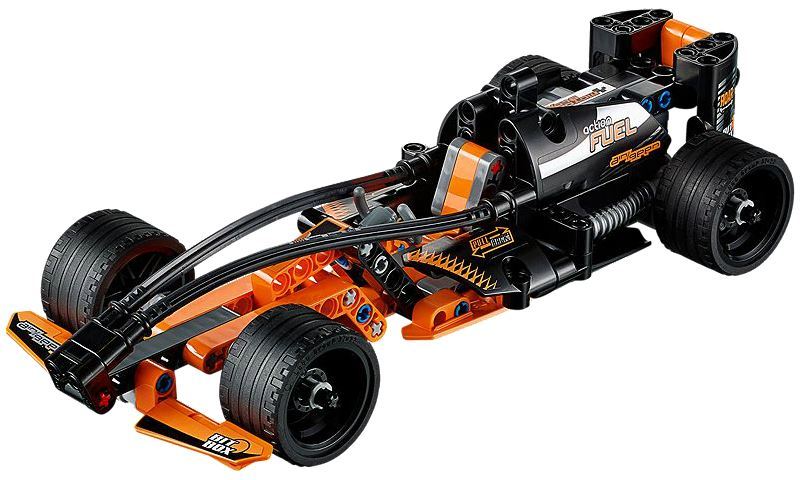 LEGO Technic - Black Champion Racer (42026)