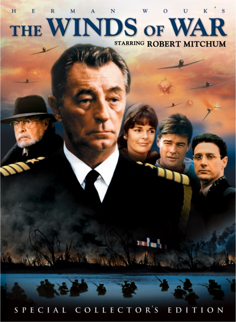 Winds Of War, The - Special Collector's Edition (6 Disc Set) on DVD image