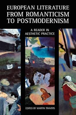 European Literature from Romanticism to Postmodernism image