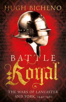 Battle Royal by Hugh Bicheno image