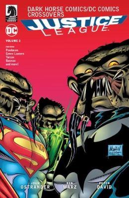 Dark Horse Comics/dc Comics: Justice League Volume 2 by Ron Marz image