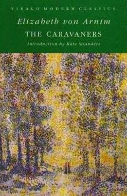 The Caravaners by Elizabeth Von Arnim image
