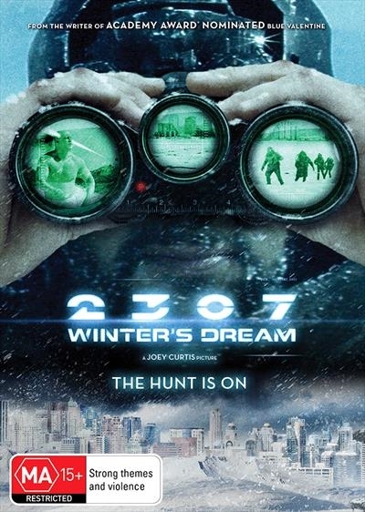 2307 Winters Dream on DVD image