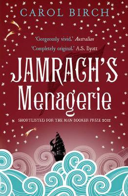 Jamrach's Menagerie by Carol Birch image