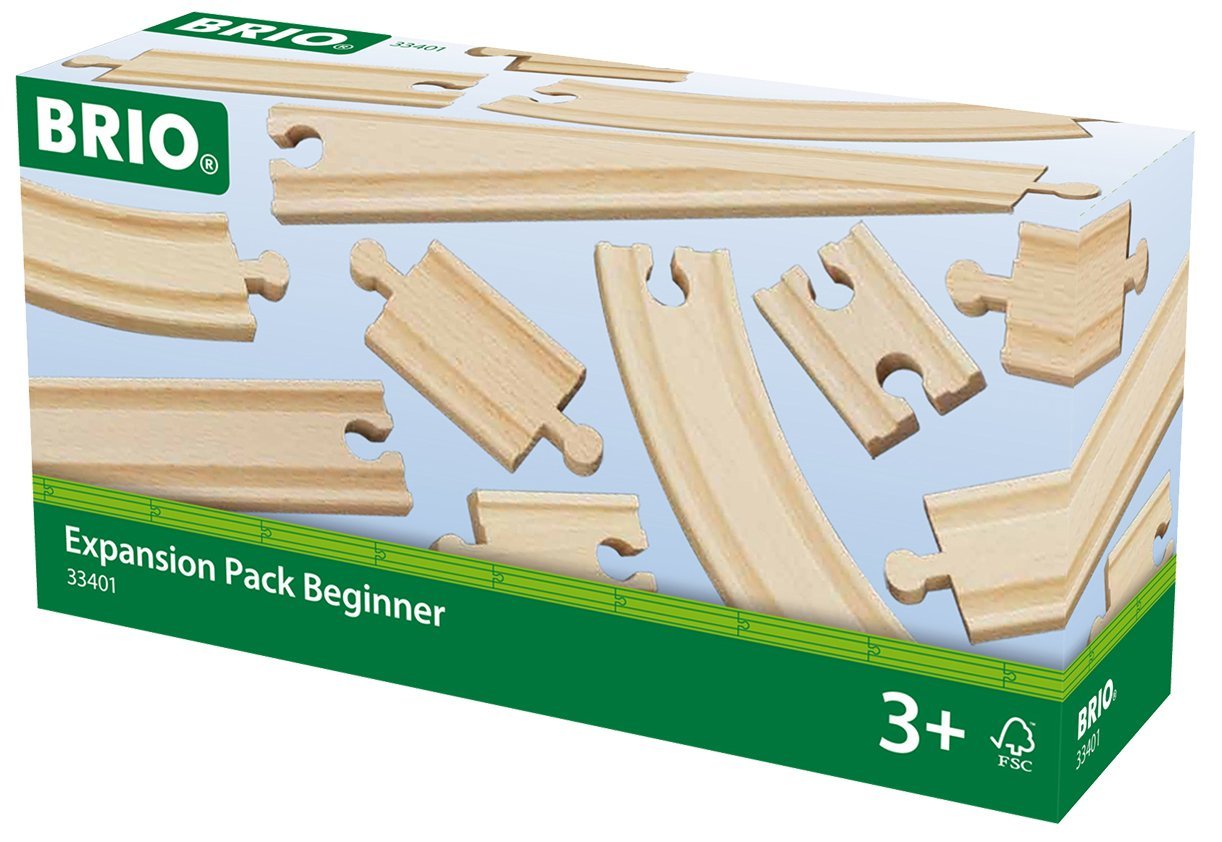 Brio: Railway - Expansion Pack Beginner