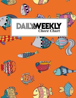 Daily & Weekly Chore Chart by Rogue Plus Publishing image