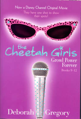 Cheetah Girls, The - Books 9-12 image