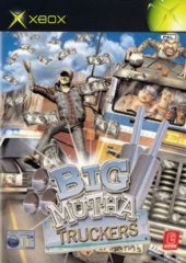 Big Mutha Truckers for Xbox Big Mutha Truckers for Xbox
