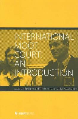 International Moot Court by Meghan Spillane image