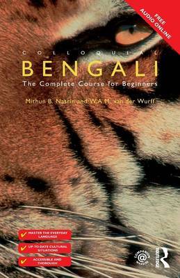 Colloquial Bengali by Mithun B Nasrin image