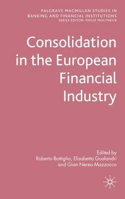 Consolidation in the European Financial Industry image