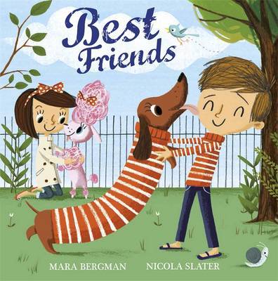 Best Friends by Mara Bergman image