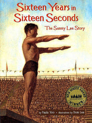 Sixteen Years in Sixteen Seconds by Paula Yoo image