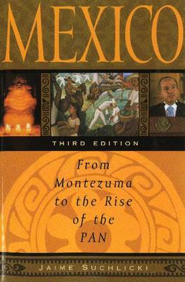 Mexico by Jaime Suchlicki image