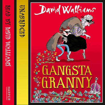 Gangsta Granny by David Walliams image