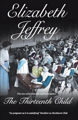 The Thirteenth Child by Elizabeth Jeffrey image