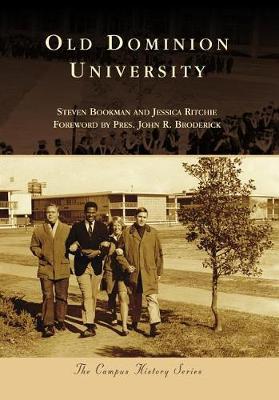 Old Dominion University by Steven M Bookman image