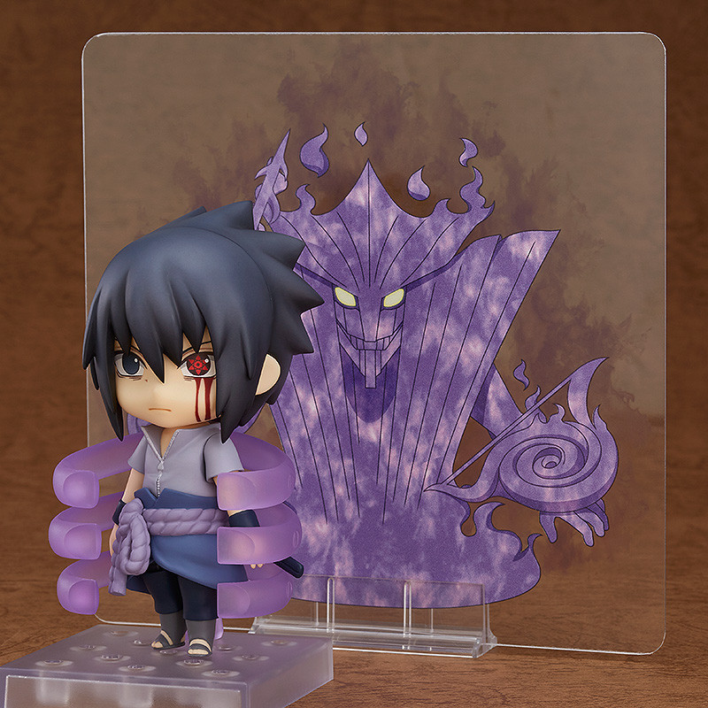 Naruto: Sasuke Uchiha - Nendoroid Figure image