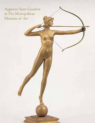 Augustus Saint-Gaudens in The Metropolitan Museum of Art by Thayer Tolles image