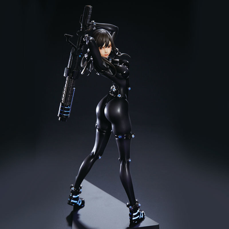 Reika (X-Shotgun Ver.) - Hdge Technical Figure image