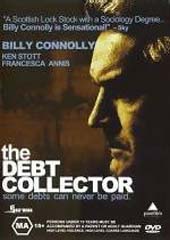 The Debt Collector on DVD The Debt Collector on DVD