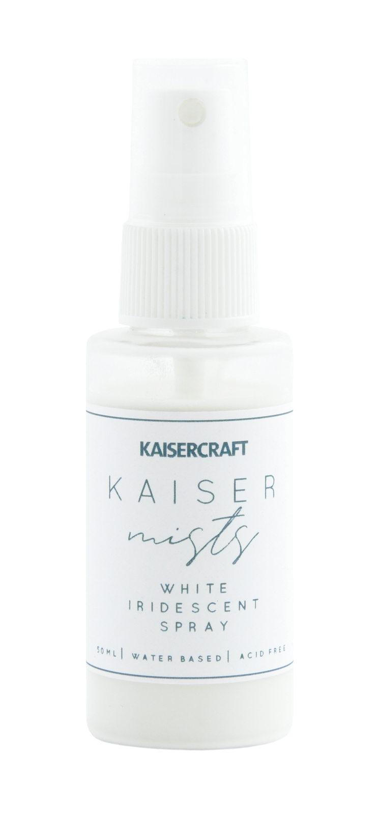 Kaisercraft: Mist - White (50ml)