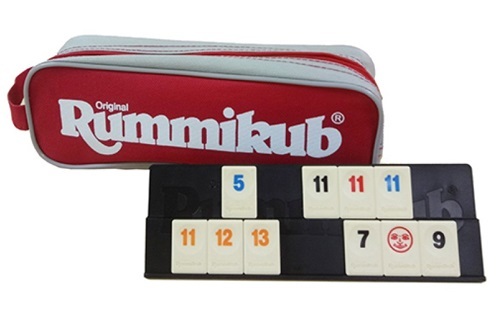 Rummikub: Mini Pouch