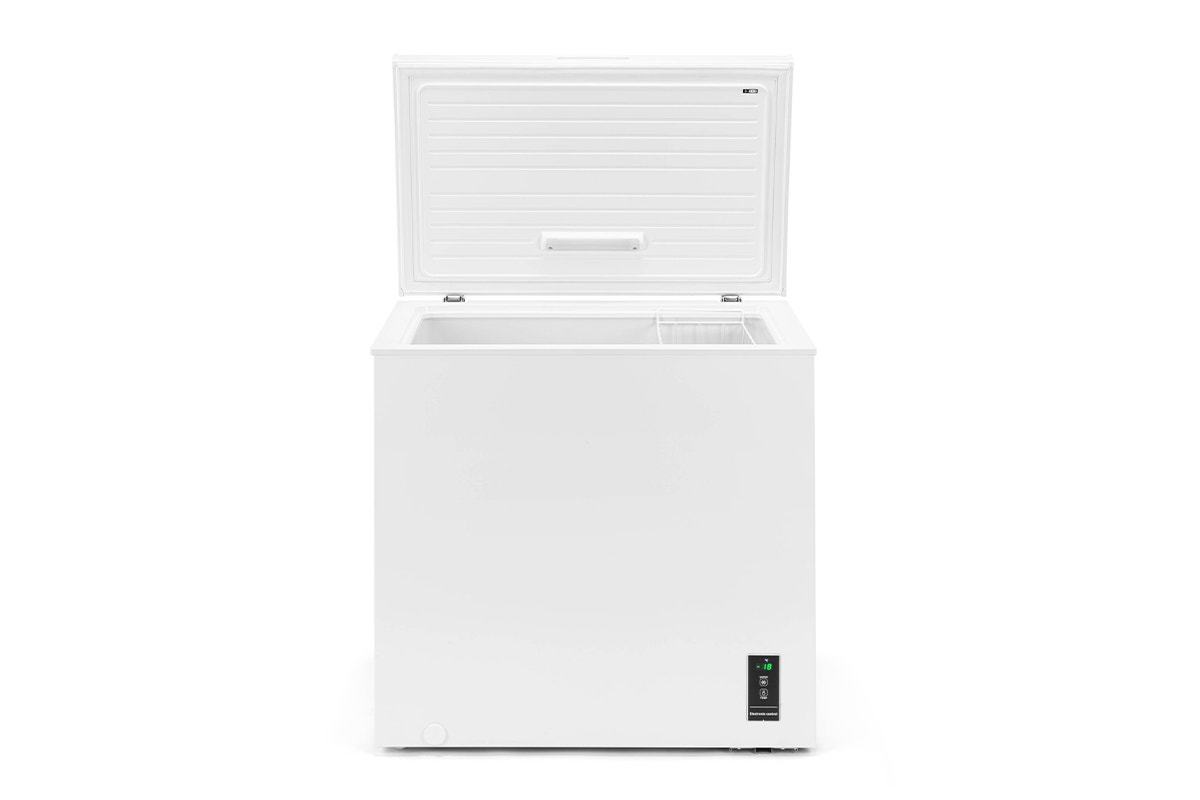 Buy Kogan 198L Chest Freezer with Electric Control Panel at Mighty Ape NZ