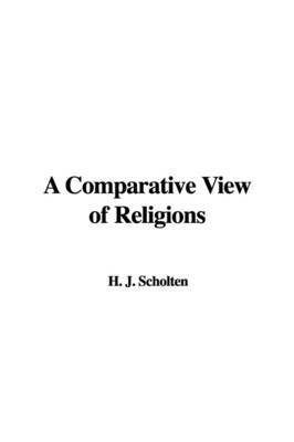 A Comparative View of Religions on Paperback