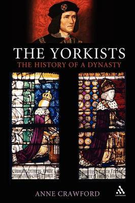 The Yorkists by Anne Crawford image
