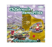 Don Linden Presents: Children's Favourites Volume 3 by Don Linden image