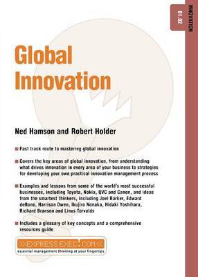 Global Innovation by Ned Hamson image