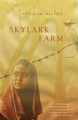 Skylark Farm by Antonia Arslan image