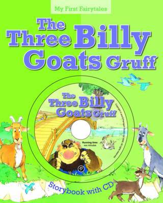 The Three Billy Goats Gruff image