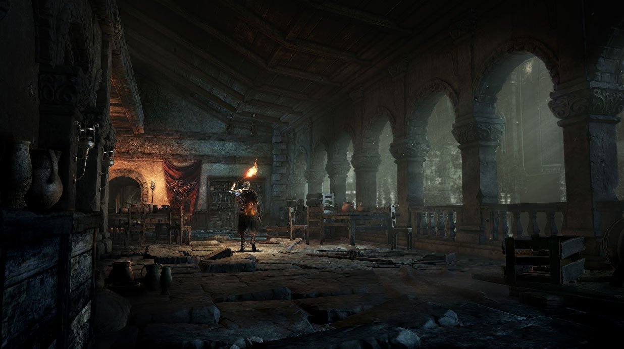 Dark Souls III for Xbox One image