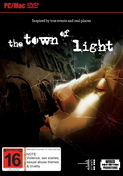 The Town of Light for PC Games image