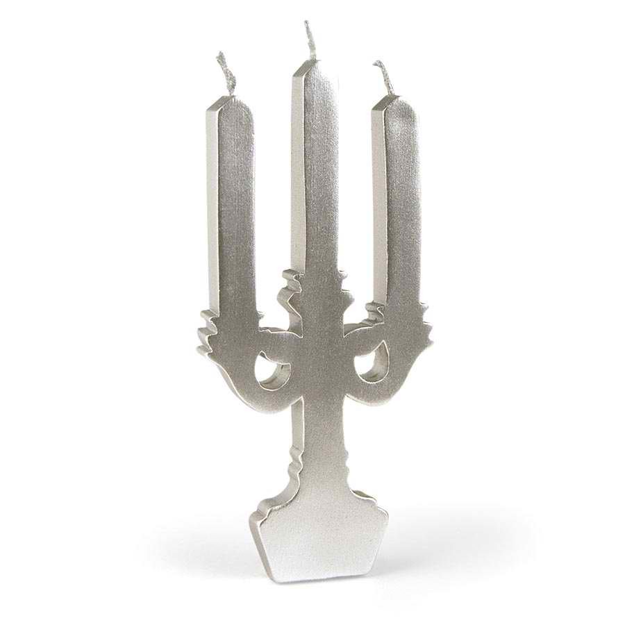 Birthday Candelabra - Candle image