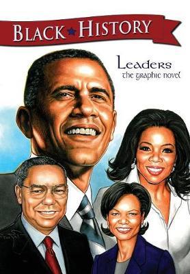 Black History Leaders by Chris Ward image