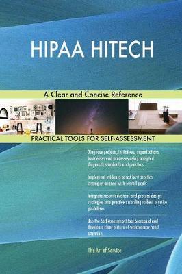 HIPAA HITECH A Clear and Concise Reference image