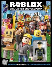 Roblox Character Encyclopedia Official Roblox Book In - 