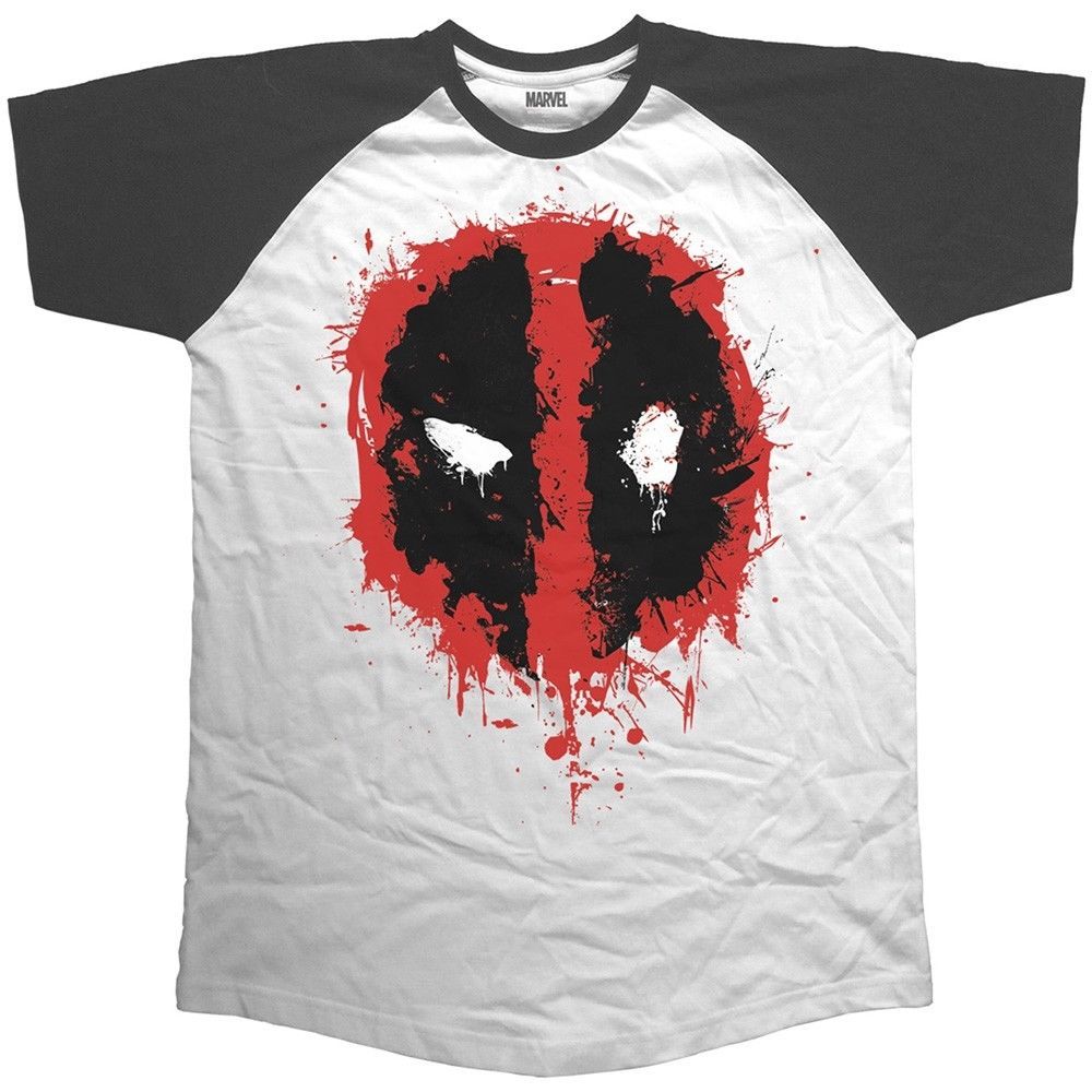 Deadpool Splat Icon (Small)