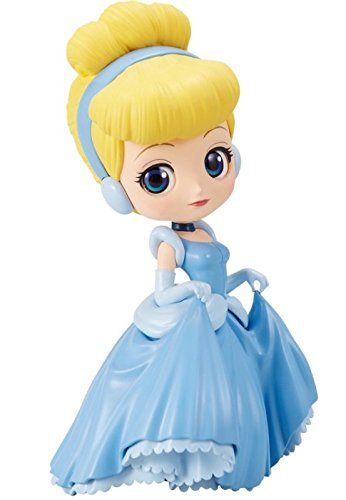 Q Posket: Cinderella – PVC Figure