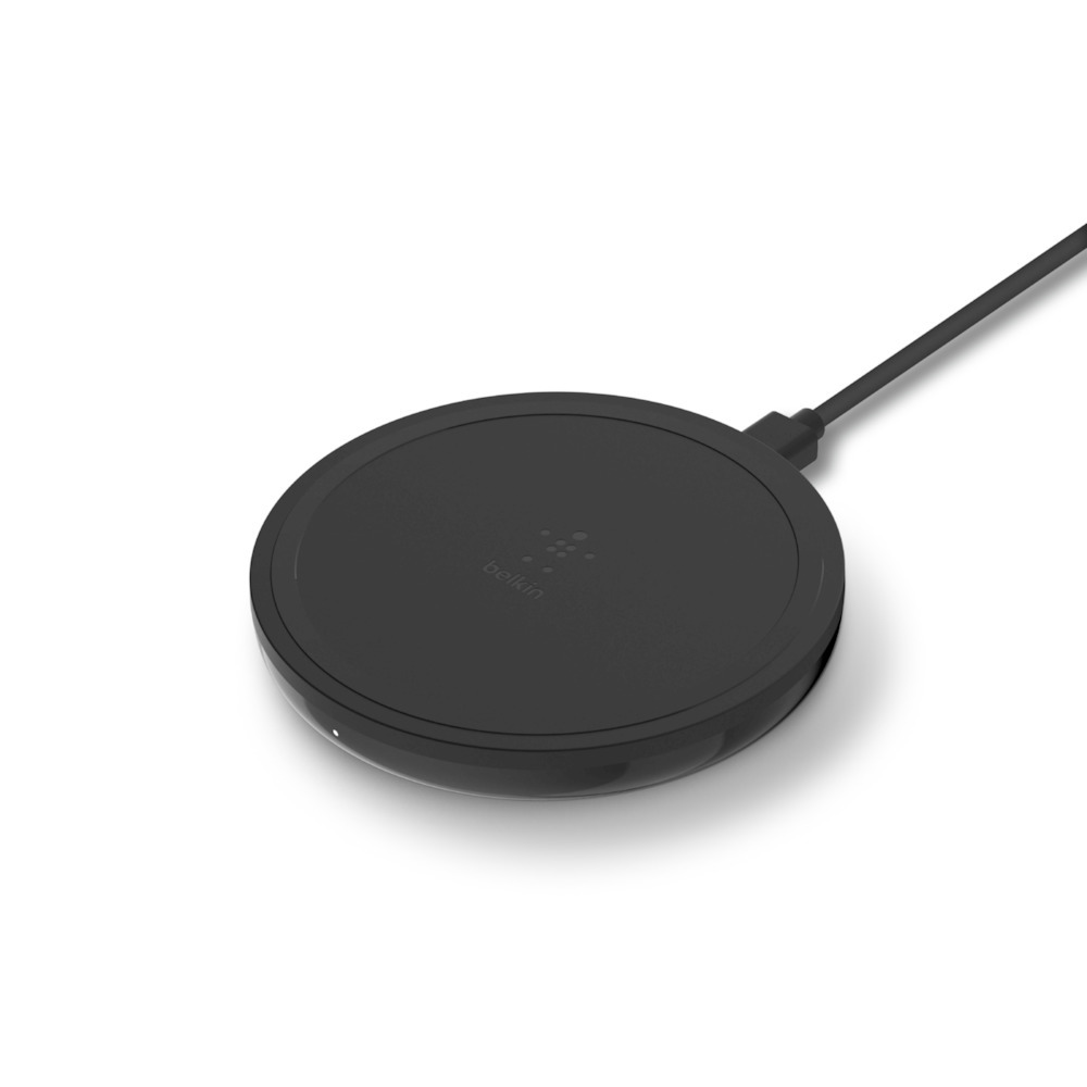 Belkin: BOOST UP 10W Wireless Charging Pad (Black)