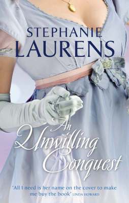 An Unwilling Conquest by Stephanie Laurens image