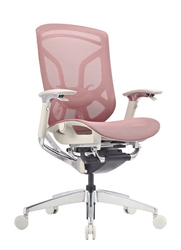 GT DVARY Gaming & Office Chair - Pink for 