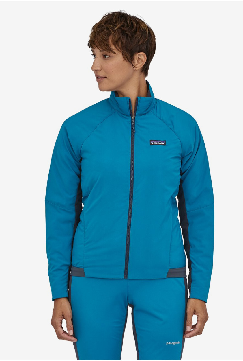 patagonia thermal jacket