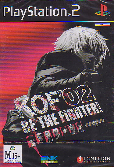 The King of Fighters 2002 for PlayStation 2 image