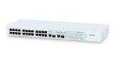 3Com Baseline Switch 2226 Plus 24 Port 10/100 + 2 Port Dual Purpose Gigabit 10/100/1000 SFP port 3Com Baseline Switch 2226 Plus 24 Port 10/100 + 2 Port Dual Purpose Gigabit 10/100/1000 SFP port